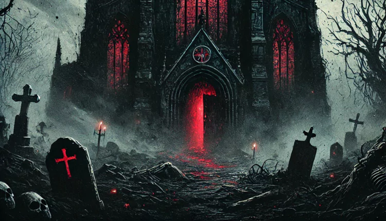 The Devil’s Church