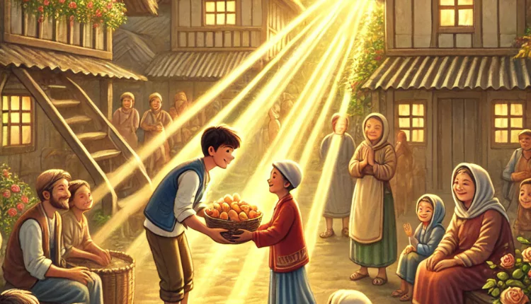 The Power of Selflessness