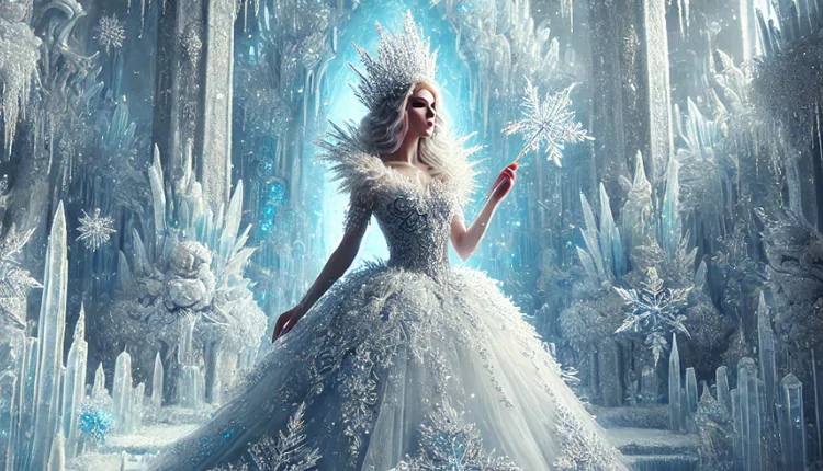The Snow Queen by Hans Christian Andersen