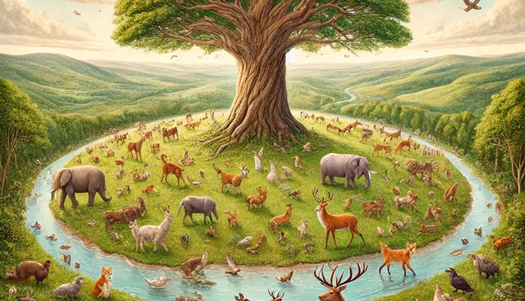 The World Belongs to Animals too