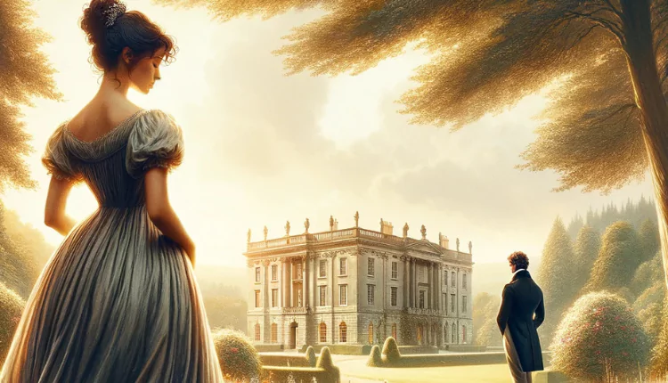 Pride and Prejudice by Jane Austen