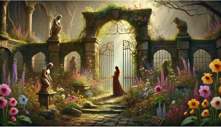 The Forgotten Garden