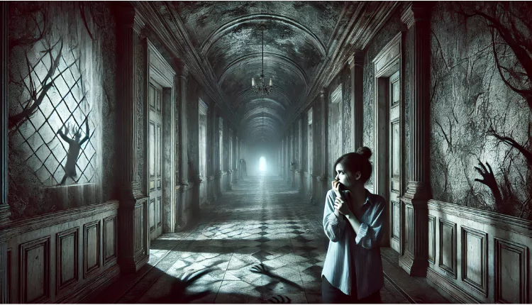 The Haunting Whispers