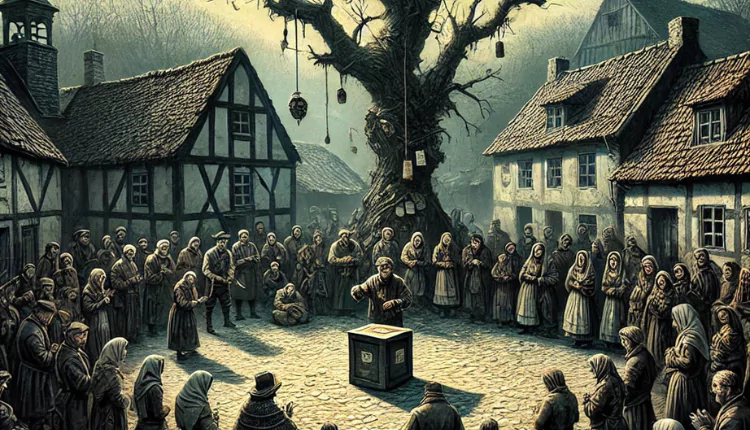 The Lottery by Shirley Jackson