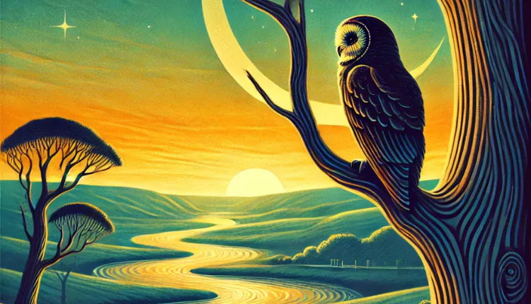 The Owl and the River's Song