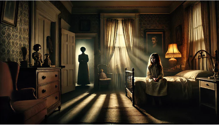 The Possession of Margaret Johannsen Part 1