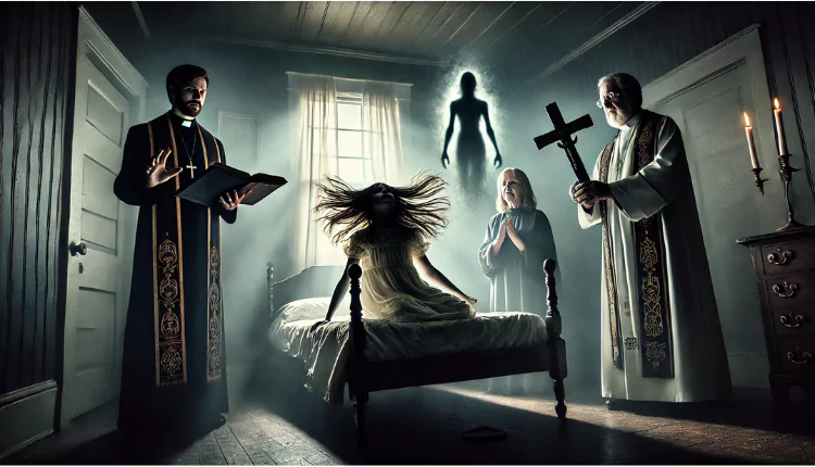 The Possession of Margaret Johannsen Part 2