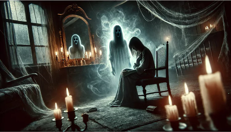 The Possession of Margaret Johannsen Part 3