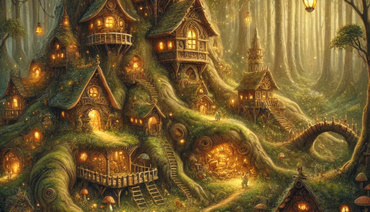 The Sycamore Kingdom