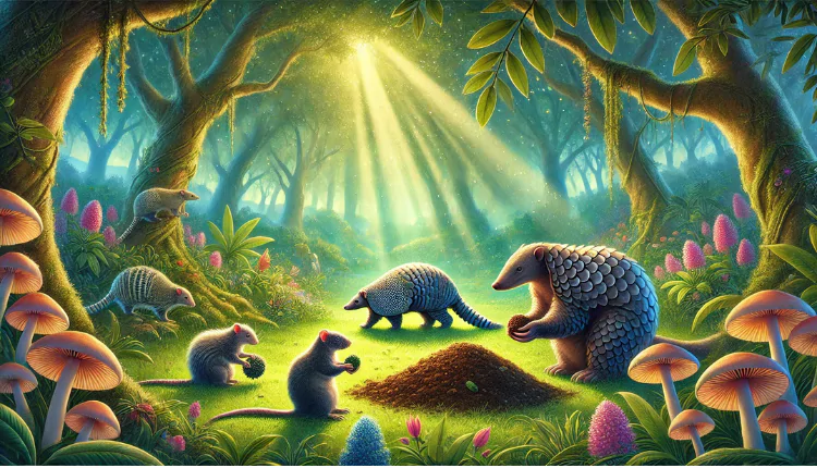 The Unsung Heroes of the Forest