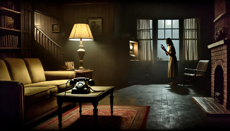 I'm Outside the House