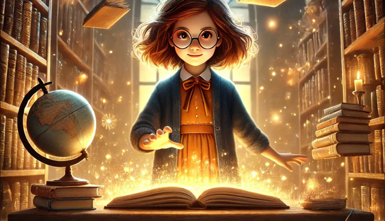 Matilda by Roald Dahl