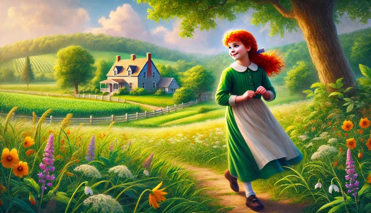 Anne of Green Gables