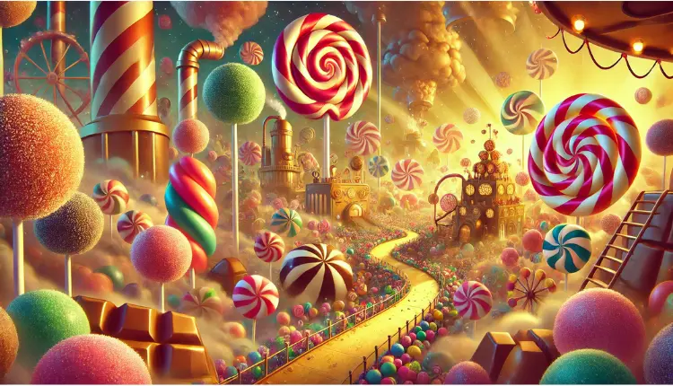 Charlie Bucket's Chocolate Factory