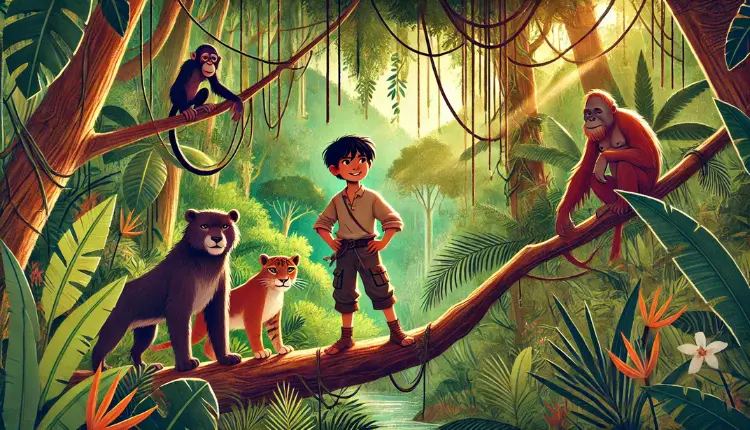 The Jungle Book