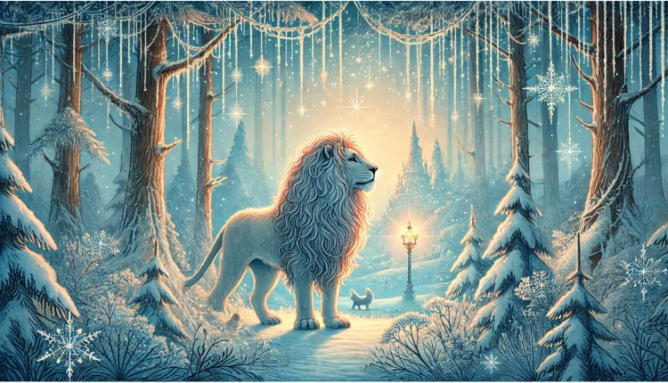 The Lion, the Witch, and the Wardrobe