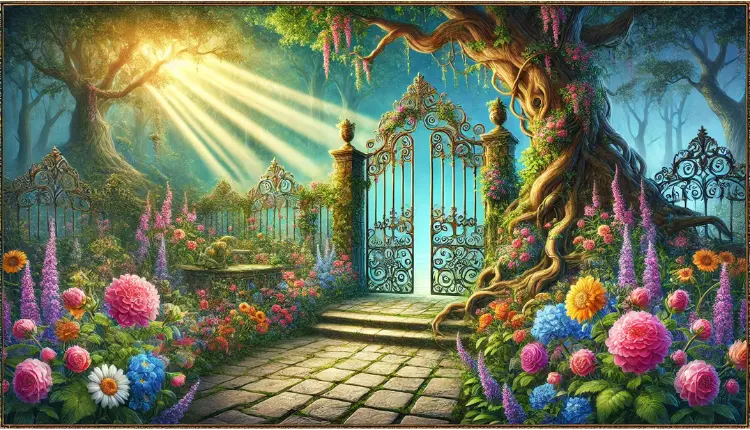 The Secret Garden