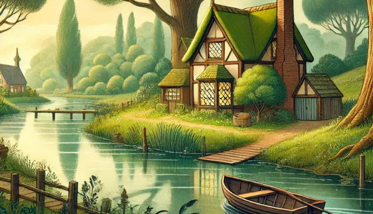 The Wind in the Willows