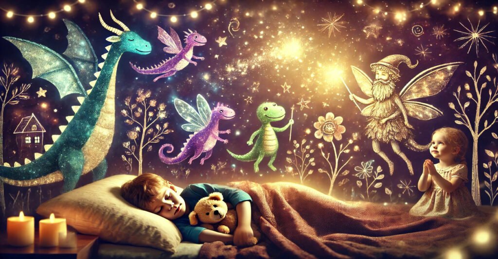 Best Children's Bedtime Stories Your Kids Will Love