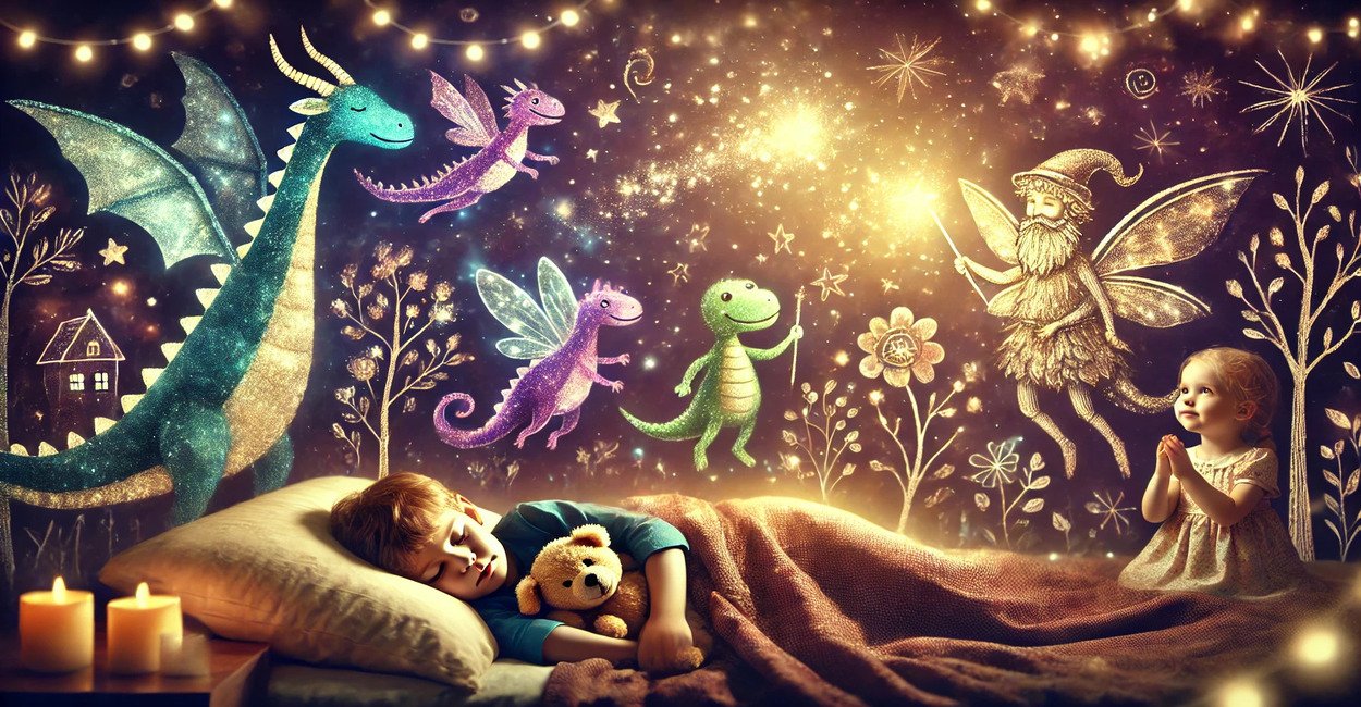 Best Children's Bedtime Stories Your Kids Will Love