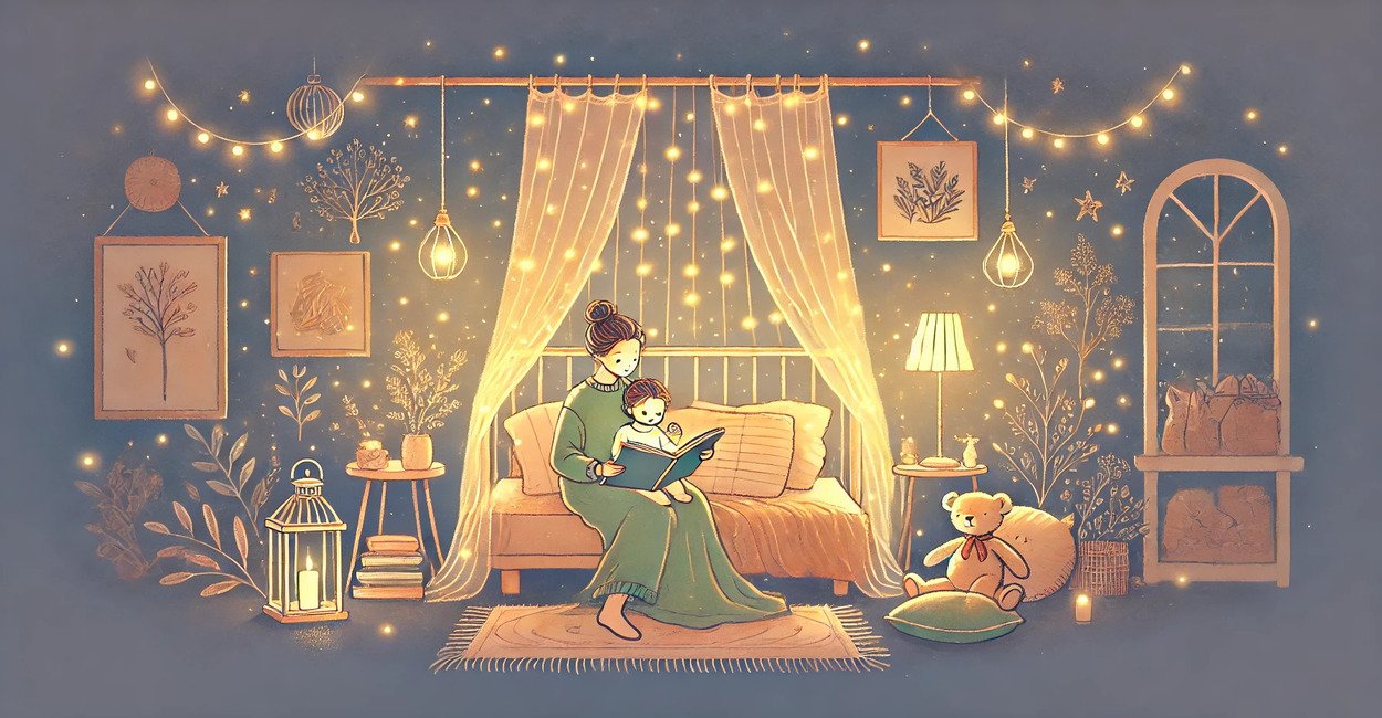 Engaging Bedtime Stories for Kids to Create Lasting Memories