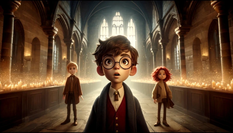 Harry Potter and the Philosopher’s Stone