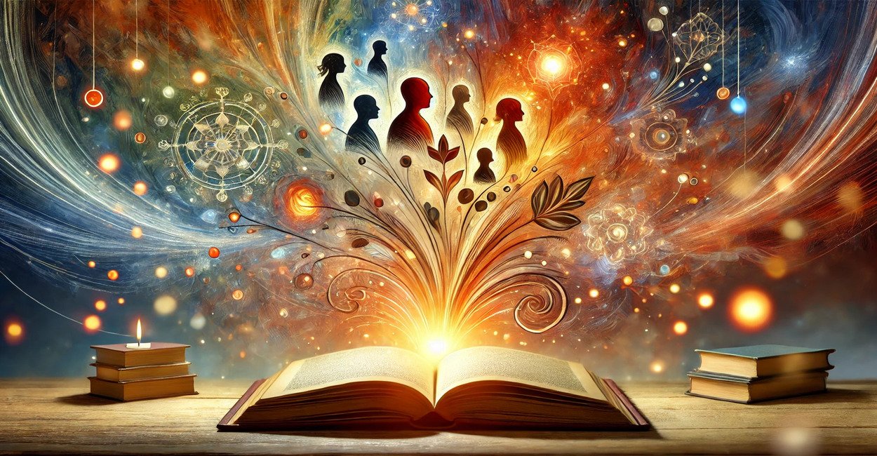 How the Reading Habit Improves Emotional Intelligence