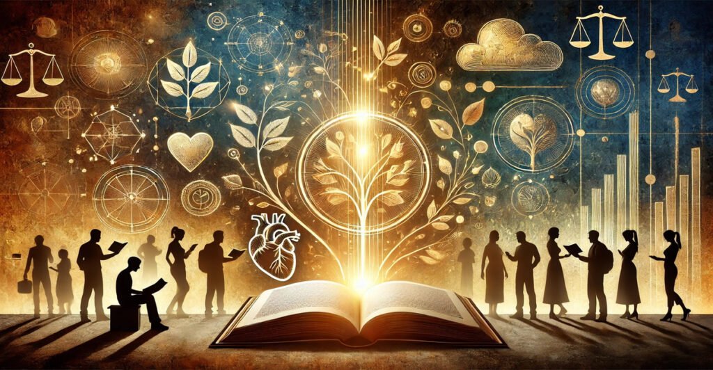 The Influence of Moral Stories for Adults on Modern Society