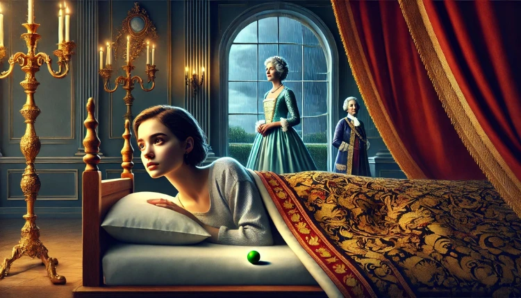 The Princess and the Pea