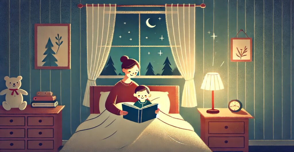 The Secret Behind Why Bedtime Stories Are So Powerful