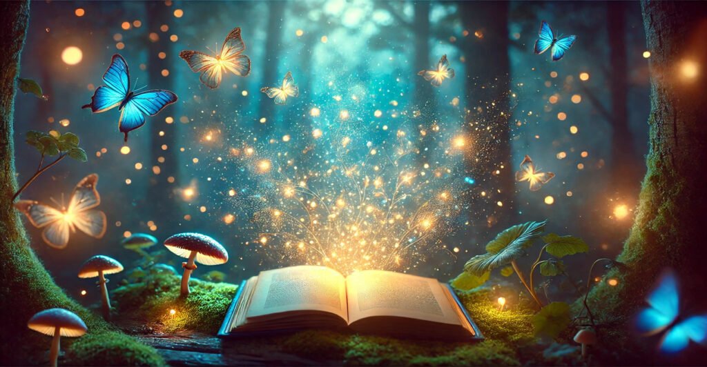 Why a Short Fairy Story Is the Perfect Escape for Your Mind
