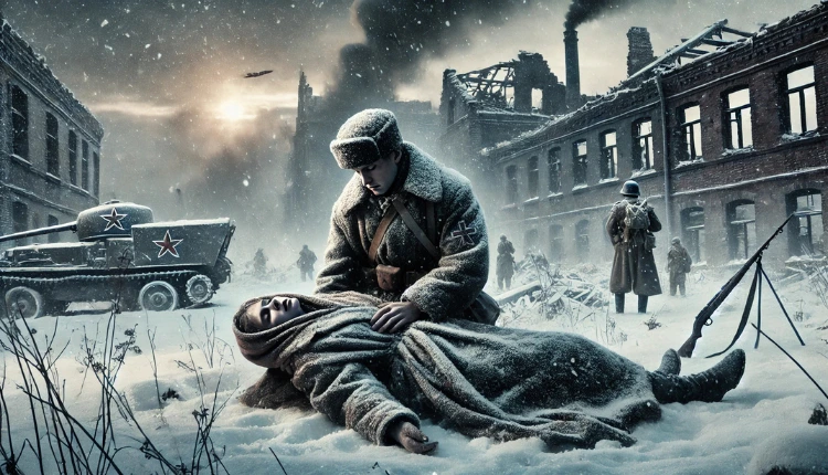 Write to Me When the War Ends