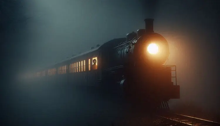 The Midnight Train of the Lost