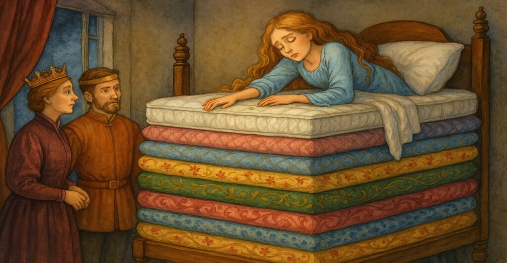 The Princess and the Pea: Hidden Meaning & Modern Lessons