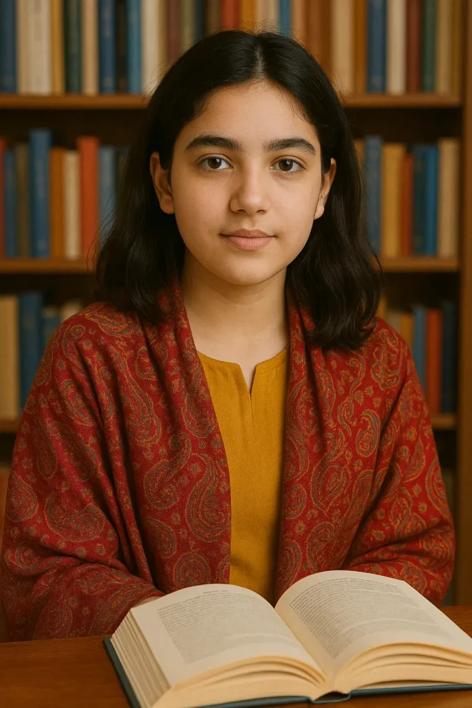 Khadija Mohsin