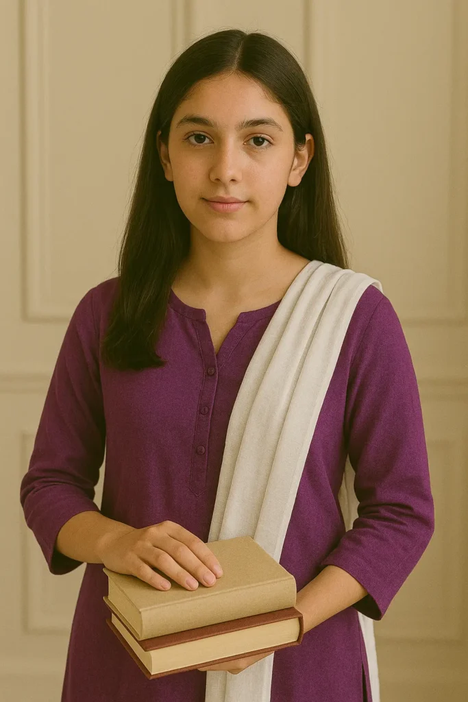 Syeda Filza Mehdi
